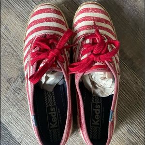 Keds super cute!
